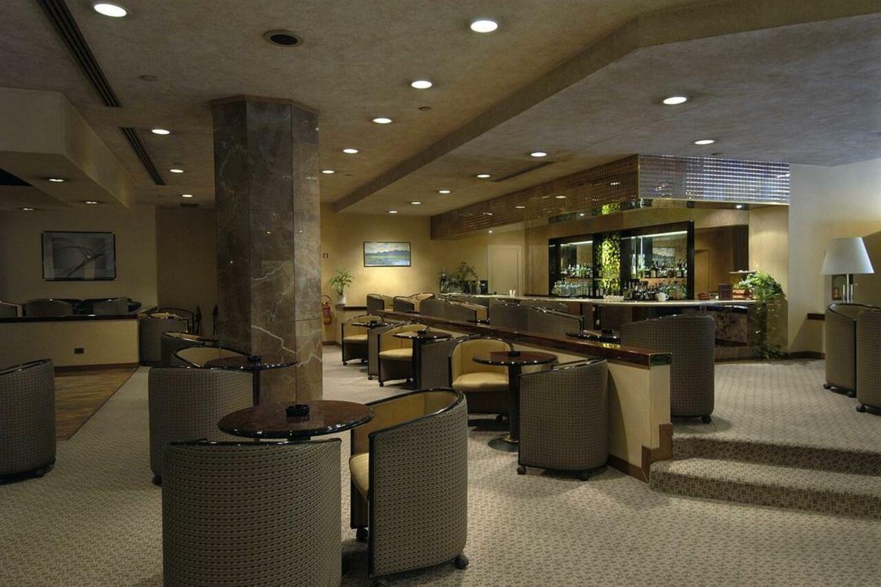 Conference Florentia Hotel Floransa Restoran fotoğraf