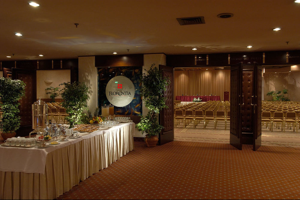 Conference Florentia Hotel Floransa İş olanakları fotoğraf