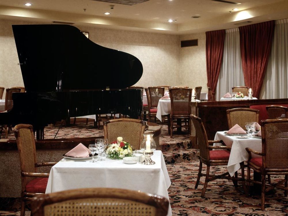 Conference Florentia Hotel Floransa Restoran fotoğraf