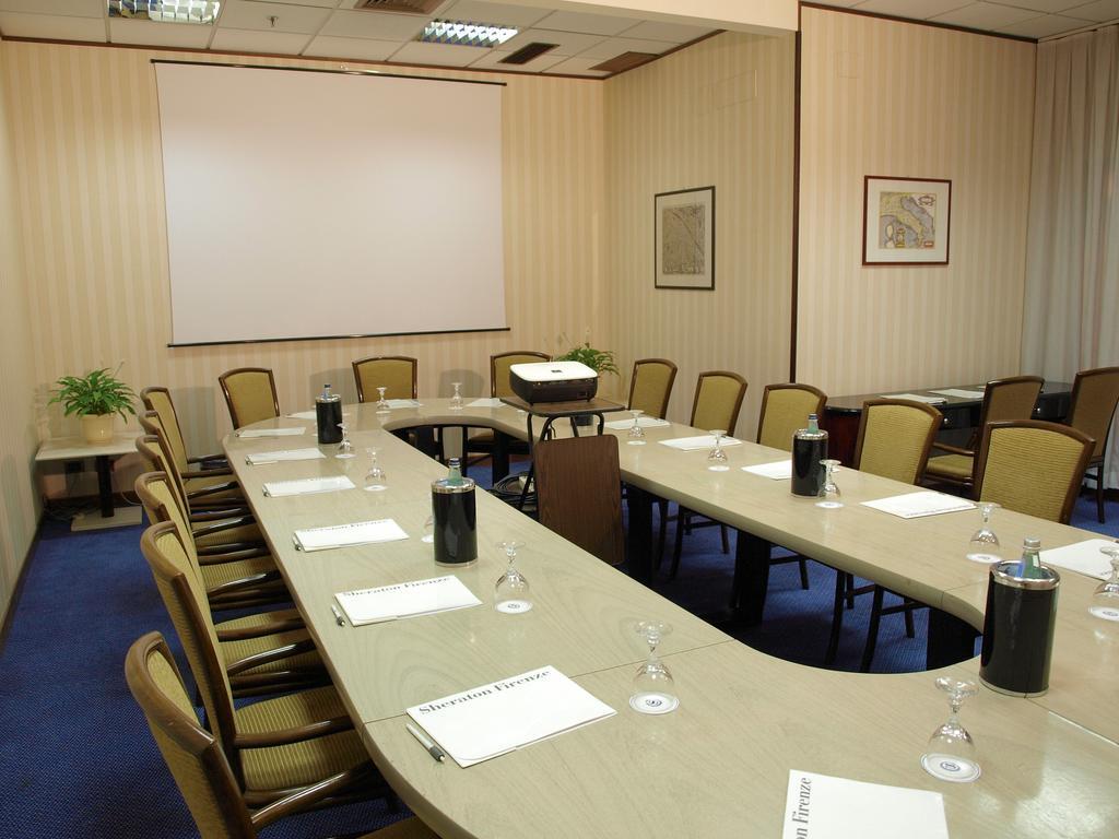Conference Florentia Hotel Floransa Dış mekan fotoğraf