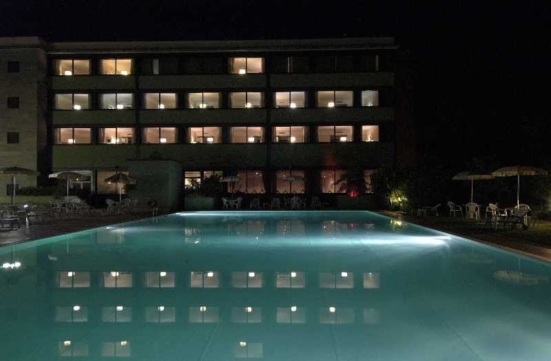 Conference Florentia Hotel Floransa Dış mekan fotoğraf