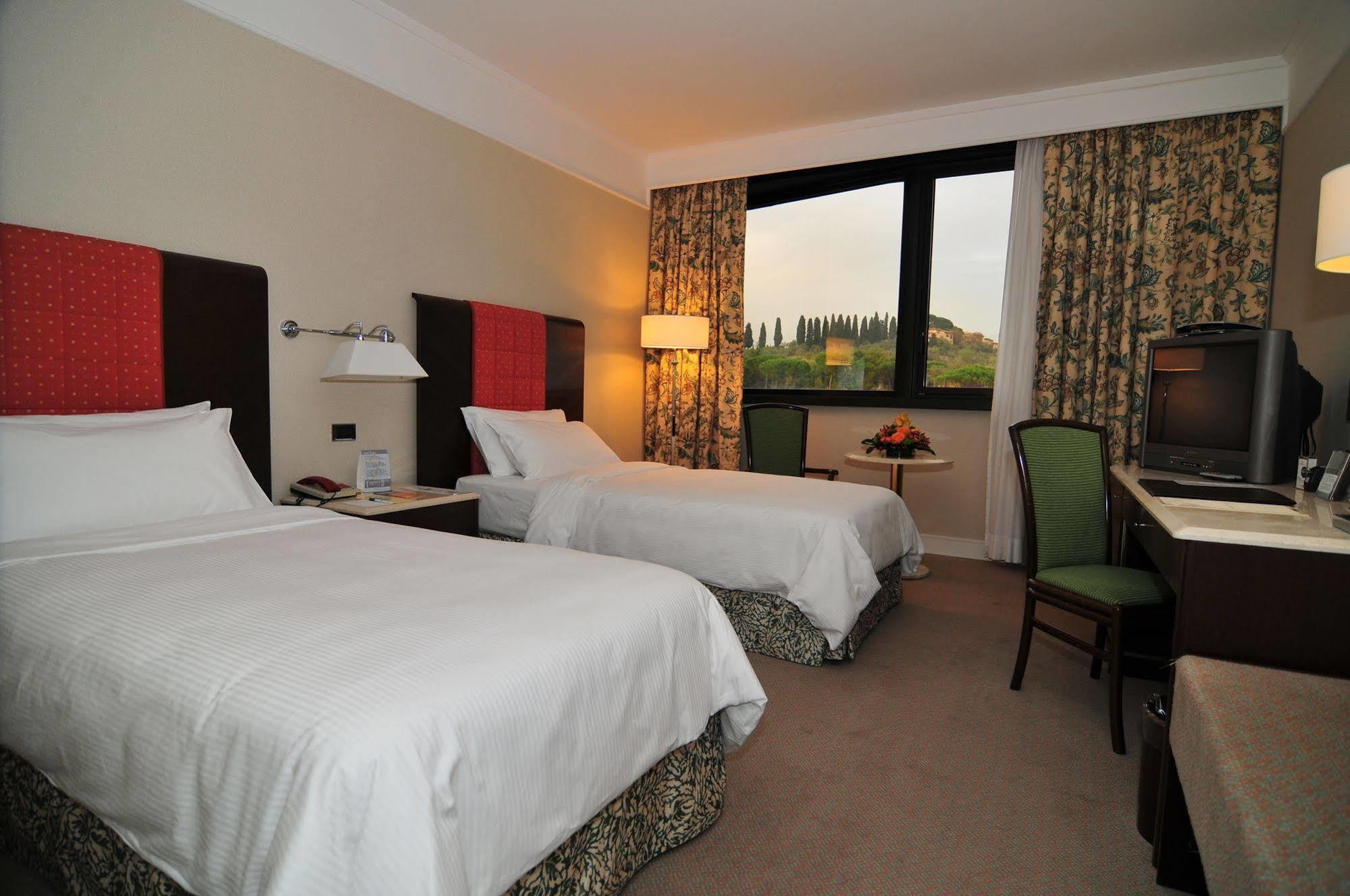 Conference Florentia Hotel Floransa Dış mekan fotoğraf