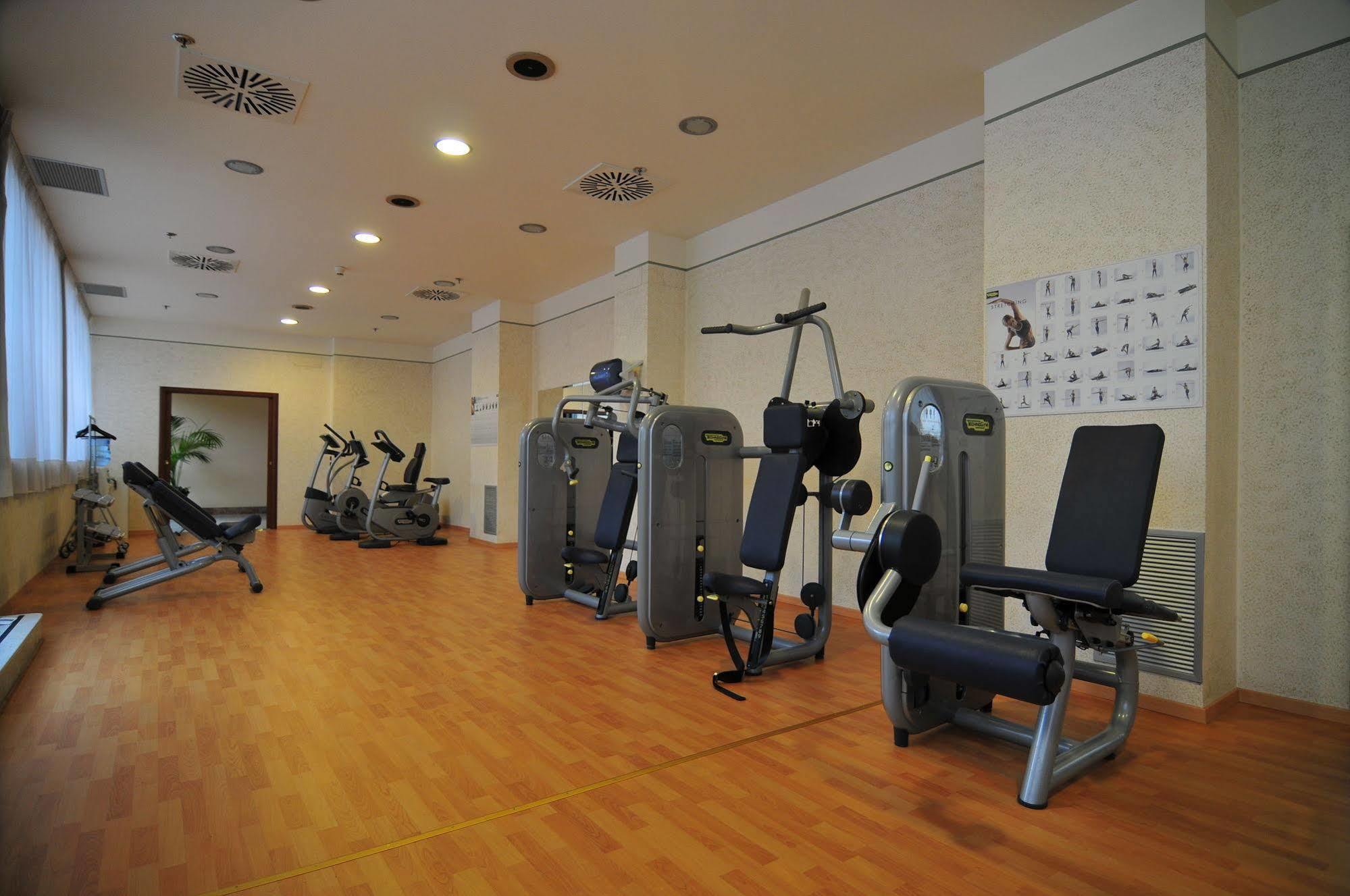 Conference Florentia Hotel Floransa Dış mekan fotoğraf