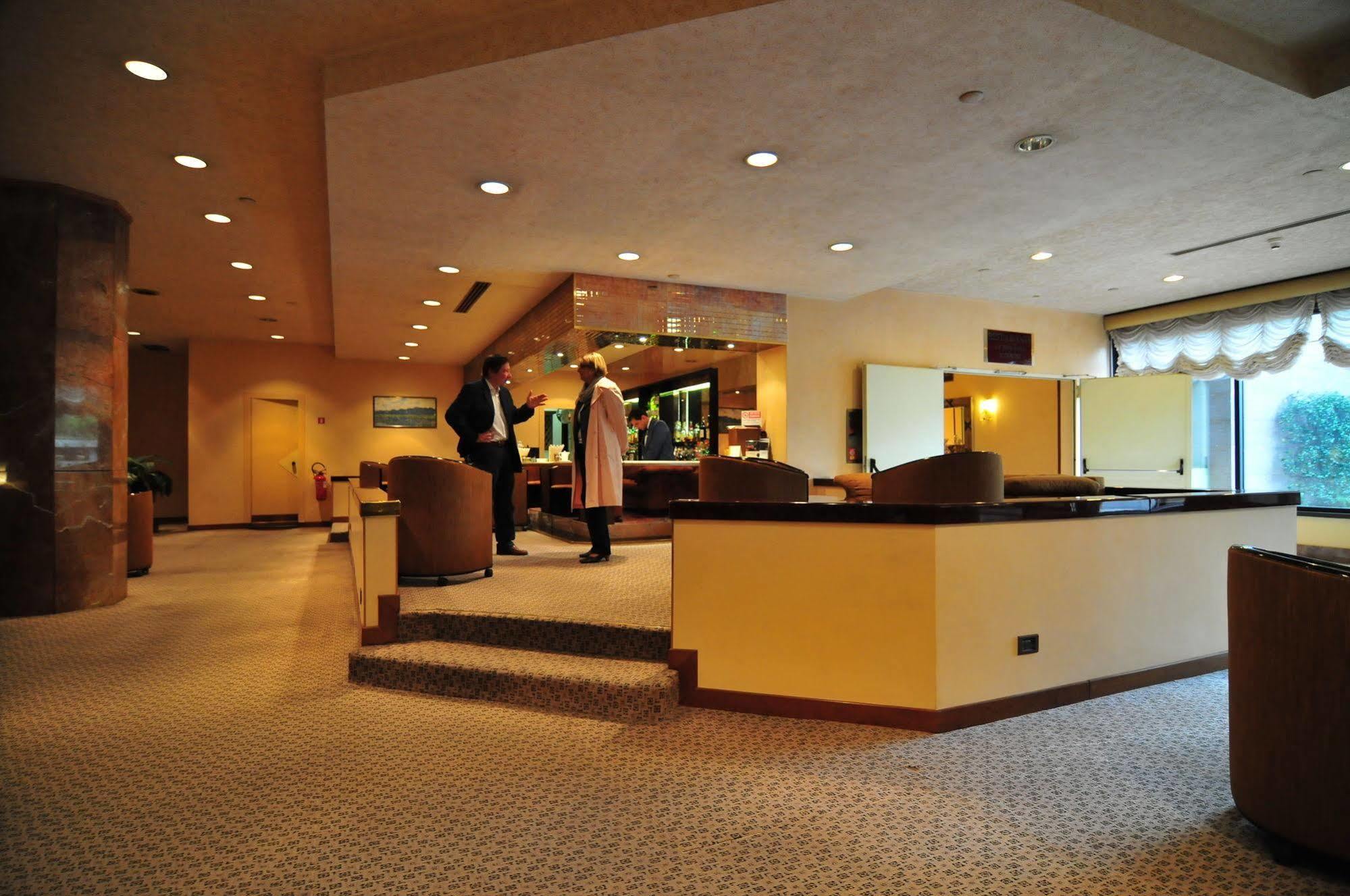 Conference Florentia Hotel Floransa Dış mekan fotoğraf